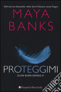 Proteggimi. Slow burn series. Vol. 1 libro di Banks Maya