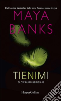 Tienimi. Slow burn series. Vol. 2 libro di Banks Maya