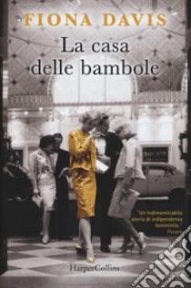 La casa delle bambole libro di Davis Fiona