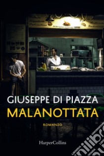 Malanottata libro di Di Piazza Giuseppe