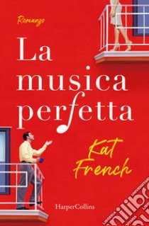 La musica perfetta libro di French Kat