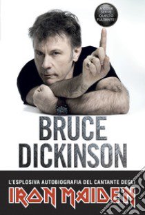 A cosa serve questo pulsante? libro di Dickinson Bruce