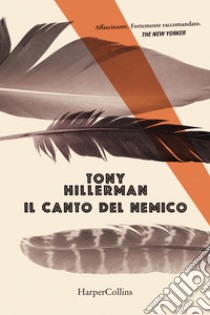 Il canto del nemico libro di Hillerman Tony