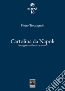 Cartolina da Napoli. Passeggiate nella città nascosta libro di Treccagnoli Pietro