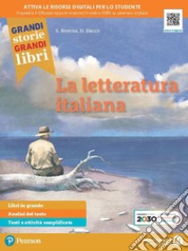 Grandi storie, grandi libri. Letteratura. Ediz. verde. Per la Scuola media. Con espansione online libro di Brenna Simona; Daccò D.