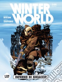 Winterworld libro di Zaffino Jorge