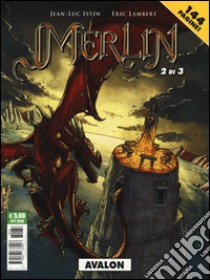 Avalon. Merlin. Vol. 2 libro di Istin Jean-Luc; Lambert Eric