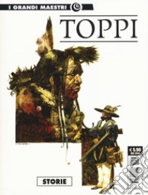 Storie libro di Toppi Sergio