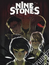 Danno critico. Nine stones. Vol. 1 libro di Spano Sara