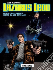 Lazarus Ledd. The end libro di Capone Ade