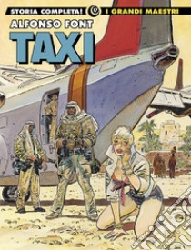Taxi libro di Font Alfonso