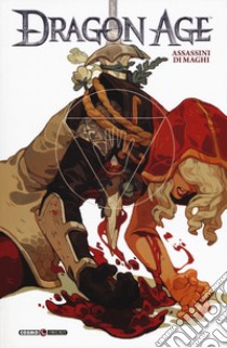 Dragon age. Vol. 2: Assassini di maghi libro di Rucka Greg