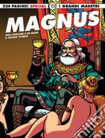 Necron. Novelle erotiche. Vol. 1: Dieci cavalieri e un mago-Il teschio vivente libro di Magnus