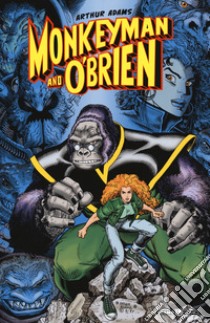 Monkeyman and O'Brien libro di Adams Arthur; Tedeschi F. (cur.)