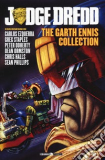 Judge Dredd. The Garth Ennis collection. Vol. 3 libro di Ennis Garth; Tedeschi F. (cur.)