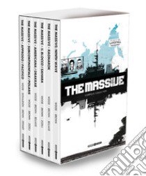 The massive. Complete collection. Vol. 1-9 libro di Wood Brian; Tedeschi F. (cur.)