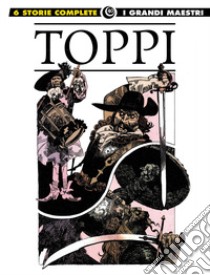 Orizzonti libro di Toppi Sergio