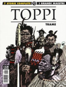 Trame libro di Toppi Sergio