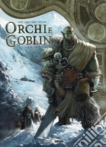 Orchi e goblin. Vol. 2: Gri'im/Sa'ar libro di Istin Jean-Luc; Saito Diogo; Corduriè Sylvain