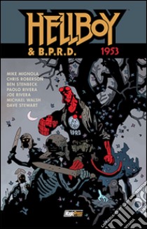 Hellboy & B.P.R.D.. Vol. 2: 1943 libro di Mignola Mike; Roberson Chris