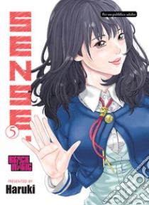 Sense. Vol. 5 libro di Haruki