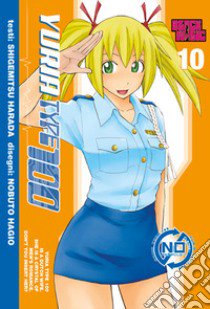 Yuria Type 100. Vol. 10 libro di Harada Shigemitsu