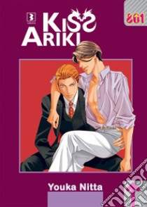 Kiss Ariki. Vol. 3 libro di Nitta Youka