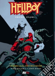 Hellboy Omnibus. Vol. 1: Il seme della distruzione libro di Mignola Mike