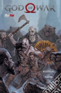 God of war. Vol. 1 libro di Roberson Chris