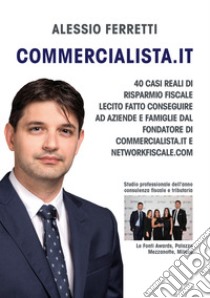 Commercialista.it libro di Ferretti Alessio