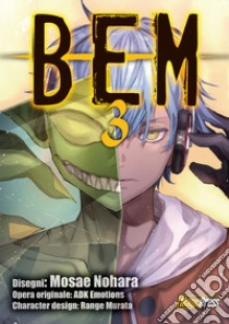 Bem. Vol. 3 libro di Nohara Mosae