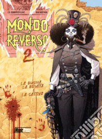 Mondo reverso. Vol. 2 libro di Le Gouëfflec Arnaud