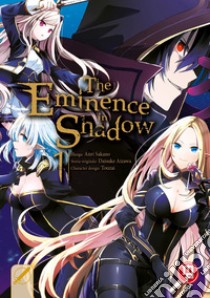 The eminence in shadow. Vol. 1 libro di Aizawa Daisuke