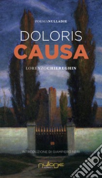 Doloris causa libro di Chiereghin Lorenzo