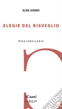 Elegie del risveglio libro di Airaghi Alida