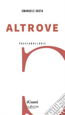 Altrove libro di Sosta Emanuele