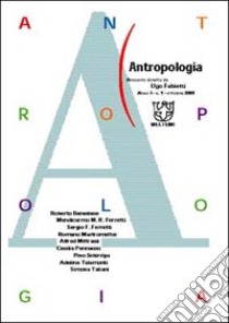 Antropologia. La possessione libro