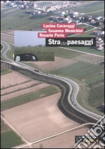 Strade paesaggi libro di Caravaggi Lucina; Menichini Susanna; Pavia Rosario