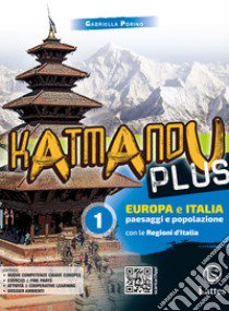 KATMANDU PLUS libro di PORINO GABRIELLA