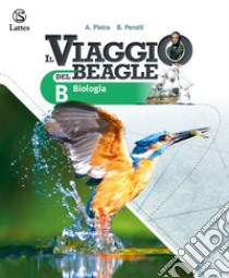 Viaggio del Beagle. vol. A-B-C-D. Con percorsi interdisciplinari per la preparazione al colloquio d'esame. Per la Scuola media (Il) libro di Pietra Antonella; Perotti Beatrice