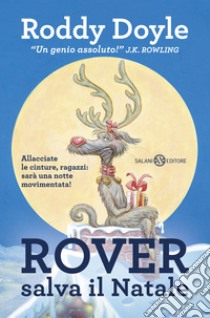 Rover salva il Natale libro di Doyle Roddy