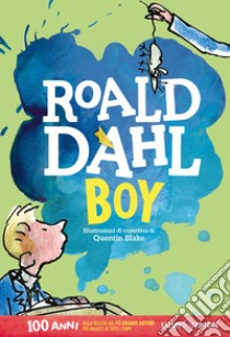 Boy libro di Dahl Roald