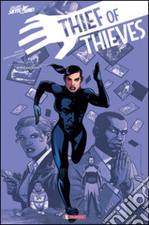 Thief of thieves. Vol. 5: Prendimi libro di Kirkman Robert