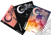 Outcast. Il reietto. Pack. Vol. 7-9 libro di Kirkman Robert