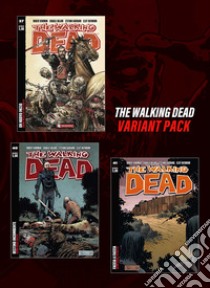 The walking dead. Variant pack libro di Kirkman Robert