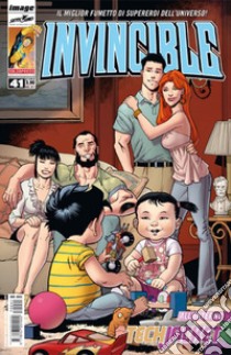 Invincible. Vol. 41 libro di Kirkman Robert