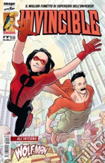 Invincible #44 (Edicola) libro di Saldapress