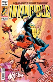 Invincible #45 (Edicola) libro di Saldapress