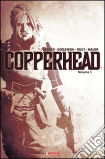 Copperhead. Vol. 1: Un nuovo sceriffo in città libro di Faerber Jay; Godlewski Scott; Riley Ron; Danesi A. (cur.)