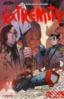 Extremity. Vol. 1: Artista libro di Johnson Daniel Warren